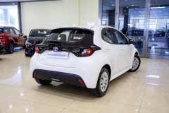 TOYOTA YARIS 1.5 HYBRID 4