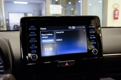 TOYOTA YARIS 1.5 HYBRID 46
