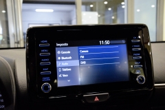 TOYOTA YARIS 1.5 HYBRID 49