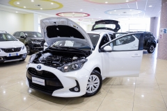 TOYOTA YARIS 1.5 HYBRID 7