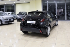 TOYOTA YARIS 1.5 Hybrid 92CV 4