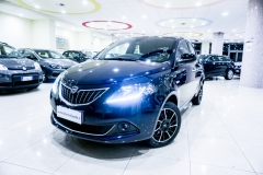 LANCIA YPSILON 1Oi HYBRID 17