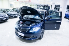 LANCIA YPSILON 1Oi HYBRID 7