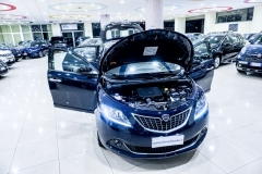 LANCIA YPSILON 1Oi HYBRID 9