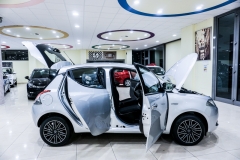 LANCIA YPSILON benzina usata 14