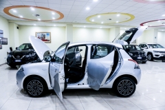 LANCIA YPSILON benzina usata 15