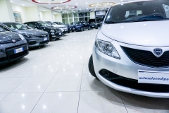 LANCIA YPSILON benzina usata 19