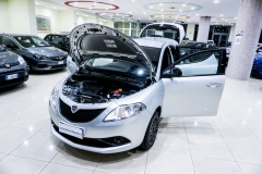 LANCIA YPSILON benzina usata 7