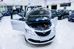 LANCIA YPSILON benzina usata 9