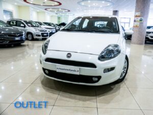 FIAT PUNTO 1.3 MJT Lounge