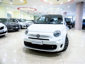 FIAT 500C CABRIO 1.0i HYBRID Connect