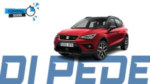 SEAT ARONA 1.0 TGI (IN ARRIVO)