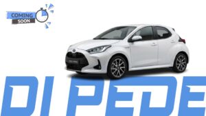 TOYOTA YARIS HYBRID 1.5 (IN ARRIVO)