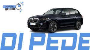 BMW X3 2.0d (IN ARRIVO)