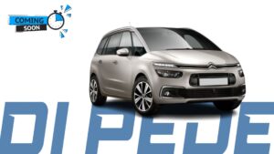 CITROEN C4 SPACETOURER (Auto IN ARRIVO)