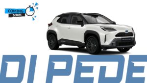 TOYOTA YARIS CROSS Hybrid Business (IN ARRIVO)