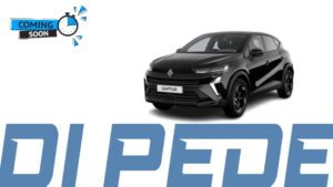 RENAULT CAPTUR 1.0 TCE TECHNO (IN ARRIVO)