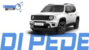 JEEP RENEGADE 1.5 MHEV (IN ARRIVO)