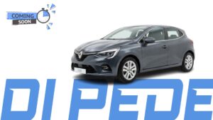 RENAULT CLIO 1.0i (IN ARRIVO)