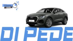 AUDI Q3 SPORTBACK S-TRONIC 2.0d (IN ARRIVO)