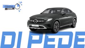 MERCEDES GLC COUPE’ 220d 4 matic (IN ARRIVO)