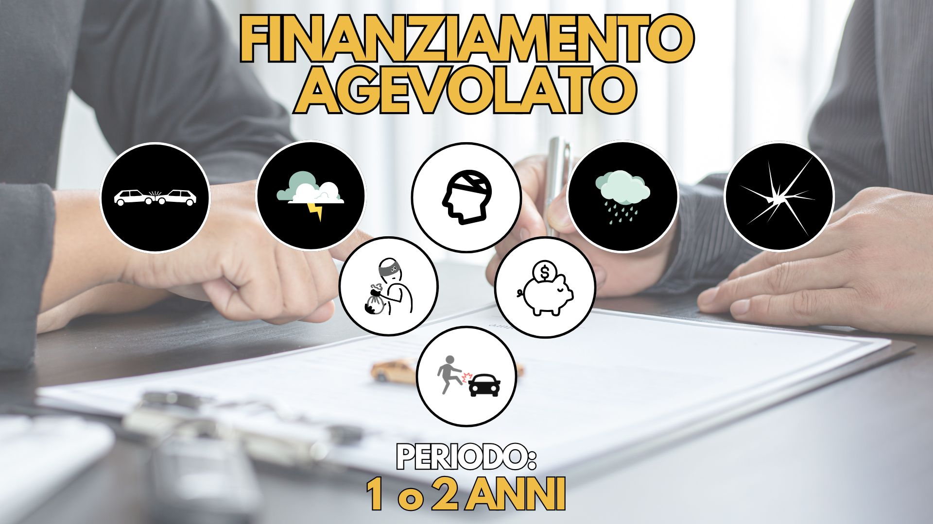 #DipSECURITY: IL MIGLIOR TASSO DI FINANZIAMENTO + GARANZIE TUTTE INCLUSE