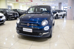 Fiat 500 Hybrid 1.0i Dolcevita (Benzina + Elettrica)