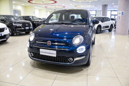 Fiat 500 Hybrid 1.0i Dolcevita (Benzina + Elettrica)
