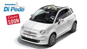 FIAT 500C Cabrio HYBRID (Auto IN ARRIVO)
