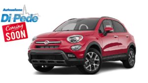 FIAT 500X 1.6MJT CROSS (Auto IN ARRIVO)