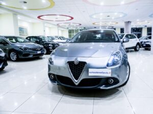 ALFA ROMEO GIULIETTA 1.6 JTDM2 Business