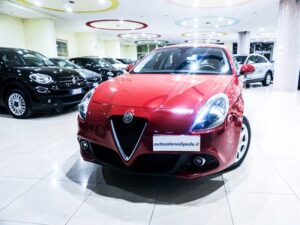 ALFA ROMEO GIULIETTA 1.6 JTDM2 Business