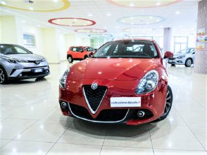ALFA ROMEO GIULIETTA 1.6 JTDM2 Business