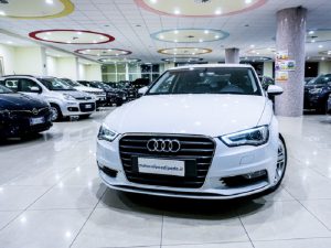 AUDI A3 SEDAN 2.0 TDI Clean Ambition Xenon-Plus + Navi