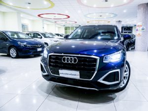 AUDI Q2 2.0 TDI Admired Advanced S-Tronic