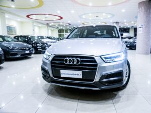 AUDI Q3 2.0 TDI  Quattro Design S-Tronic
