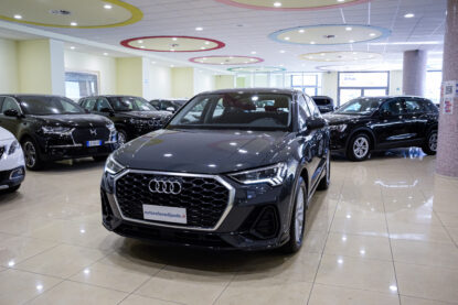 AUDI Q3 SPORTBACK 2.0 TDI S-TRONIC