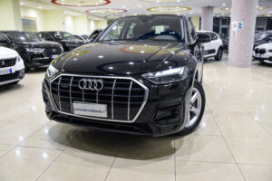 AUDI Q5 Spb 2.0 TDI Mhev