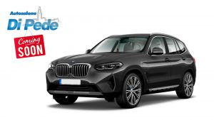 BMW X3 X-DRIVE 2.0 D (Auto IN ARRIVO)