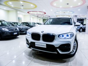 BMW X3 1.8d S-Drive BUSINESS ADVANTAGE Automatica