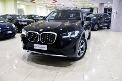 BMW X4 X-DRIVE 2.0D Mhev