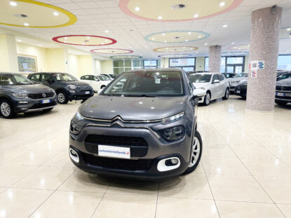 CITROEN C3 1.2i Pure Tech Feel