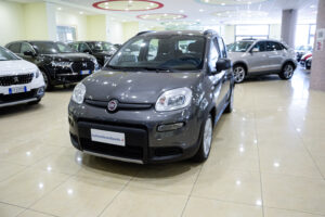 Fiat Panda 1.0 FireFly Hybrid City Life (Benzina + Elettrica)