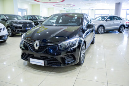 RENAULT CLIO 1.0i TCe EQUILIBRE