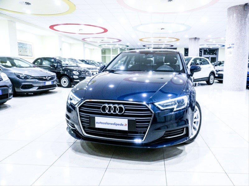 AUDI A3 SPORTBACK 1.6 TDI Design