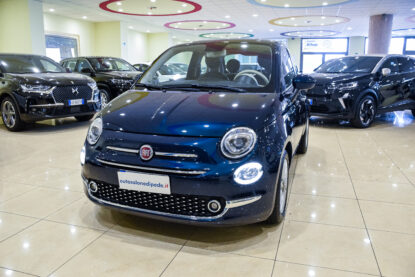 Fiat 500 Hybrid 1.0i Dolcevita (Benzina + Elettrica)