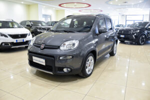 FIAT PANDA 1.0i HYBRID Firefly city life (Benzina + Elettrica)