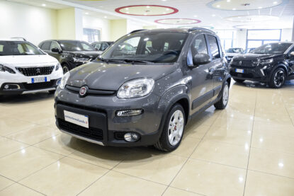 FIAT PANDA 1.0i HYBRID Firefly city life (Benzina + Elettrica)