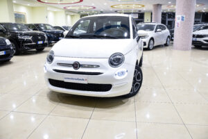 FIAT 500 1.0 HYBRID 70CV CLUB