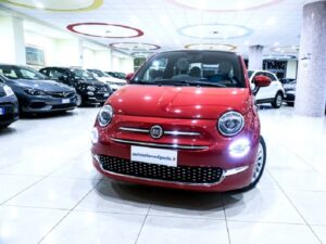 Fiat 500 Hybrid 1.0i Dolcevita (Benzina + Elettrica)